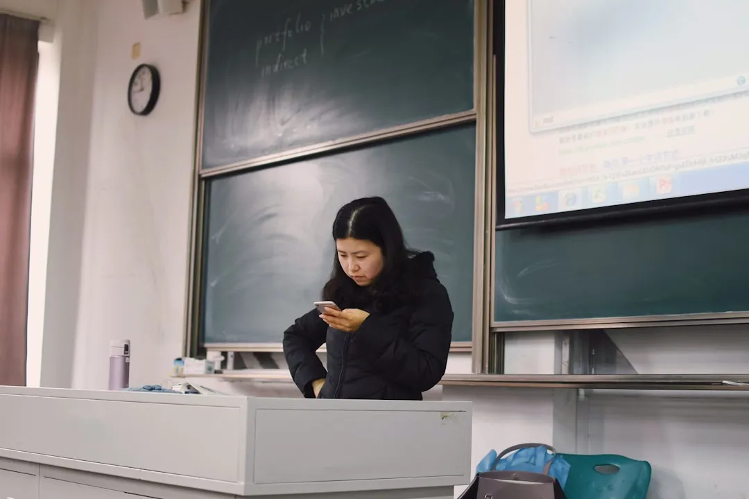 智教岛智慧教室整体解决方案在教育场景中的落地实践正文配图 2