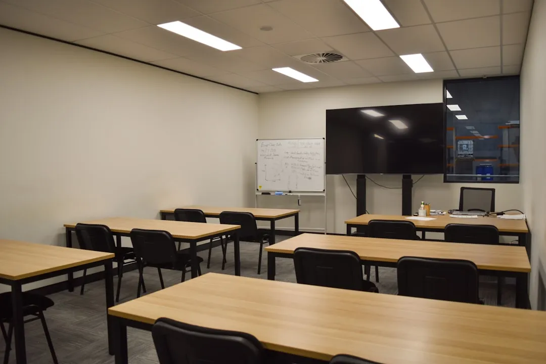 智慧教室方案设计要点与设备选型指南：以山东智教岛为例正文配图 1